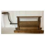 Vintage Wash Tub/Washboard/Ringer Lot