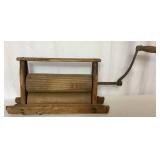 Vintage Wash Tub/Washboard/Ringer Lot