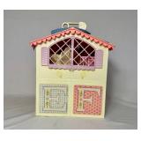 Vintage My Little Pony Lullaby Nursery Playset, 2 Baby Buggy, Clothes, Little Pony Newborns and Accessories