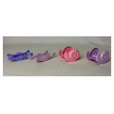 Vintage My Little Pony Lullaby Nursery Playset, 2 Baby Buggy, Clothes, Little Pony Newborns and Accessories