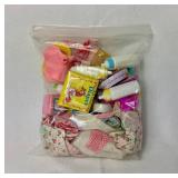 Vintage My Little Pony Lullaby Nursery Playset, 2 Baby Buggy, Clothes, Little Pony Newborns and Accessories