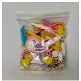 Vintage My Little Pony Lullaby Nursery Playset, 2 Baby Buggy, Clothes, Little Pony Newborns and Accessories