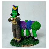 Madame Alexander Figurines - Alice in Wonderland, Mad Hatter, White Rabbit and  Caterpillar