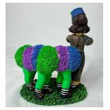 Madame Alexander Figurines - Alice in Wonderland, Mad Hatter, White Rabbit and  Caterpillar