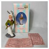 Madame Alexander Figurines - Alice in Wonderland, Mad Hatter, White Rabbit and  Caterpillar