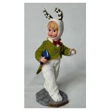 Madame Alexander Figurines - Alice in Wonderland, Mad Hatter, White Rabbit and  Caterpillar