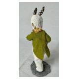 Madame Alexander Figurines - Alice in Wonderland, Mad Hatter, White Rabbit and  Caterpillar