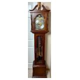 Emperor Grandfather Clock Hermle Black Forest Clocks