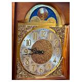 Emperor Grandfather Clock Hermle Black Forest Clocks