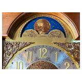 Emperor Grandfather Clock Hermle Black Forest Clocks