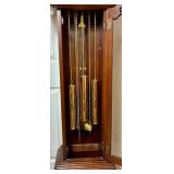 Emperor Grandfather Clock Hermle Black Forest Clocks