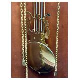 Emperor Grandfather Clock Hermle Black Forest Clocks