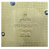 Emperor Grandfather Clock Hermle Black Forest Clocks