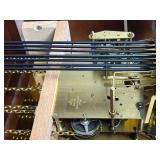 Emperor Grandfather Clock Hermle Black Forest Clocks