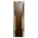 Emperor Grandfather Clock Hermle Black Forest Clocks