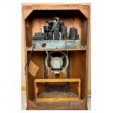 Montgomery Ward & Co. Airline Superheterodyne Radio Model 62-311