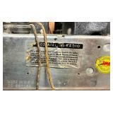 Montgomery Ward & Co. Airline Superheterodyne Radio Model 62-311