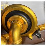 Antique 1923 Sonora Elite Mahogany Phonograph plus 78 RPM records