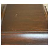 Antique 1923 Sonora Elite Mahogany Phonograph plus 78 RPM records