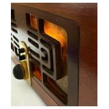 Vintage Zenith Tube Radio and Record Player Model 5R086