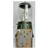 Antique Northwestern 1 cent Peanut Wall Dispenser - Morris IL