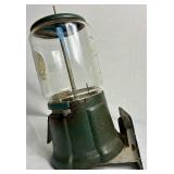 Antique Northwestern 1 cent Peanut Wall Dispenser - Morris IL