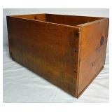 Vintage Fruit Wooden Crates and Containers