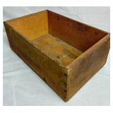 Vintage Fruit Wooden Crates and Containers