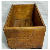 Vintage Fruit Wooden Crates and Containers