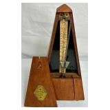 Antique Maelzel Metronome Paris France
