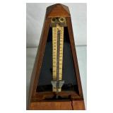 Antique Maelzel Metronome Paris France