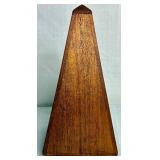Antique Maelzel Metronome Paris France