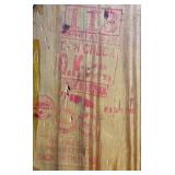 Primitive Tool Caddy, Countertop Spice Display Shelf  and Primitive Cracker Holder