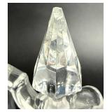 Glass Decanter and Syrup Pitcher Lot