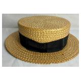 Collection of Mens Hats and Hat Stand