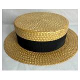 Collection of Mens Hats and Hat Stand