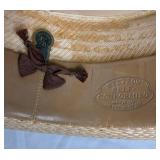 Collection of Mens Hats and Hat Stand