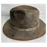 Collection of Mens Hats and Hat Stand