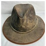 Collection of Mens Hats and Hat Stand