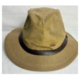 Collection of Mens Hats and Hat Stand