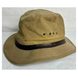 Collection of Mens Hats and Hat Stand