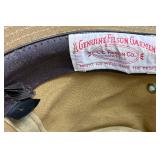 Collection of Mens Hats and Hat Stand