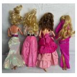 Vintage Barbie, Ken, Skipper Doll Collection