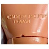 Vintage Barbie, Ken, Skipper Doll Collection