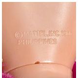 Vintage Barbie, Ken, Skipper Doll Collection