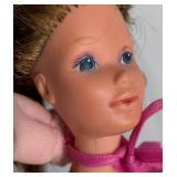 Vintage Barbie, Ken, Skipper Doll Collection