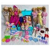Vintage Collection of Barbie