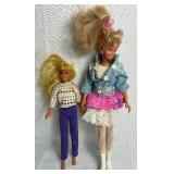 Vintage Collection of Barbie