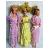 Vintage Collection of Barbie