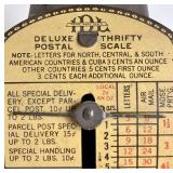 Collection of Postal Scales - 6 Small Scales